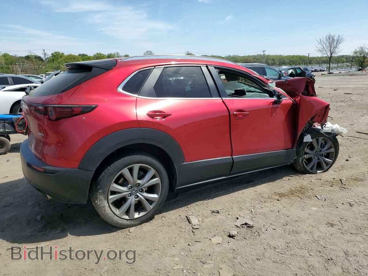 2023 MAZDA CX30 - VIN: 3MVDMBBM5PM546851 - Фото 3