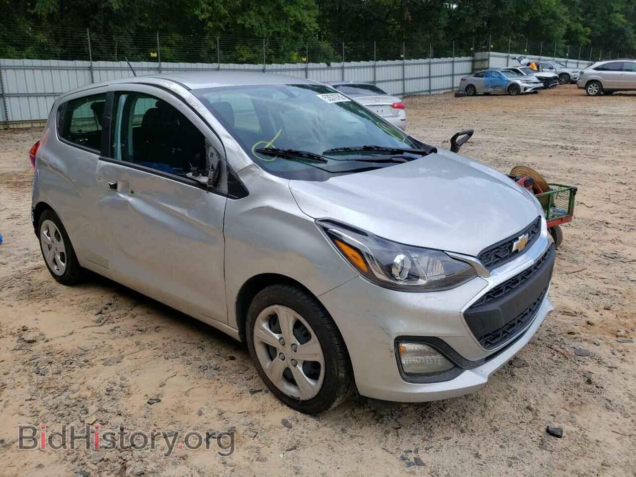 Фотография KL8CB6SA5MC217251 - CHEVROLET SPARK 2021