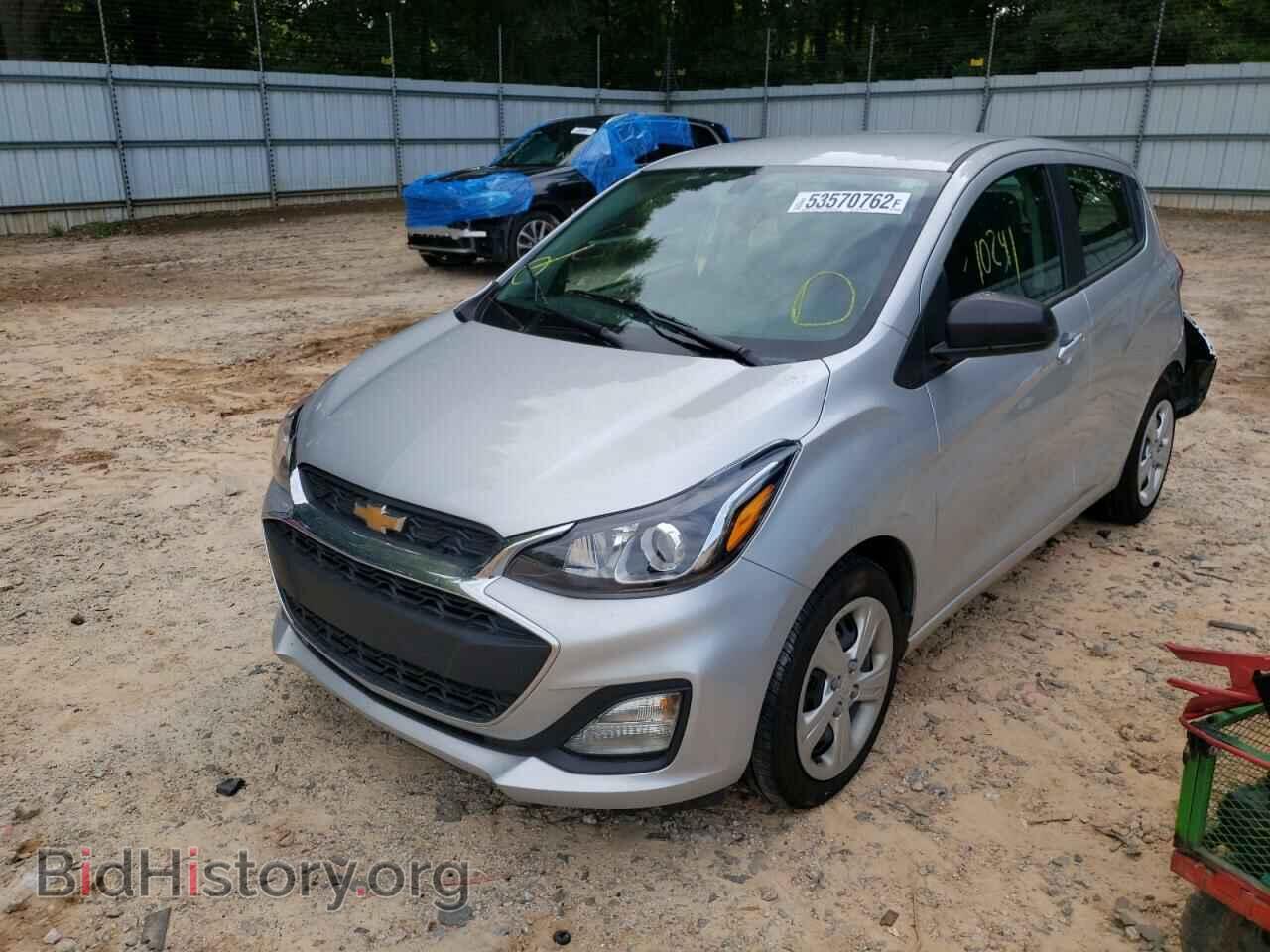 2021 CHEVROLET SPARK - VIN: KL8CB6SA5MC217251 - Фото 2