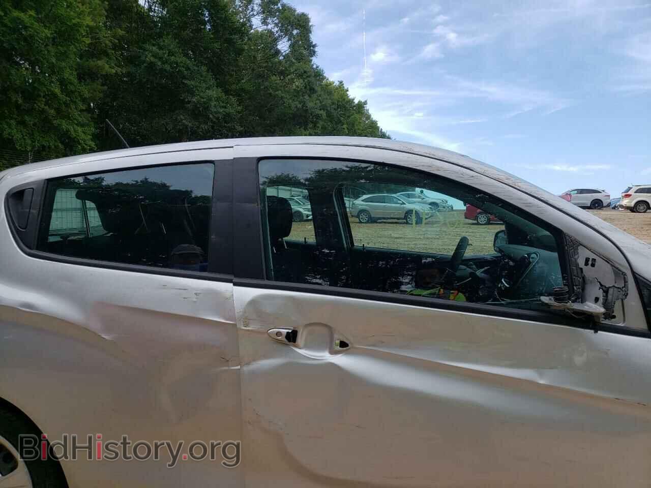 2021 CHEVROLET SPARK - VIN: KL8CB6SA5MC217251 - Фото 9