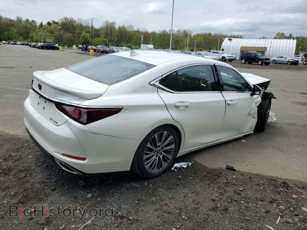 2020 LEXUS ES350 - VIN: 58ADZ1B13LU061542 - Фото 3