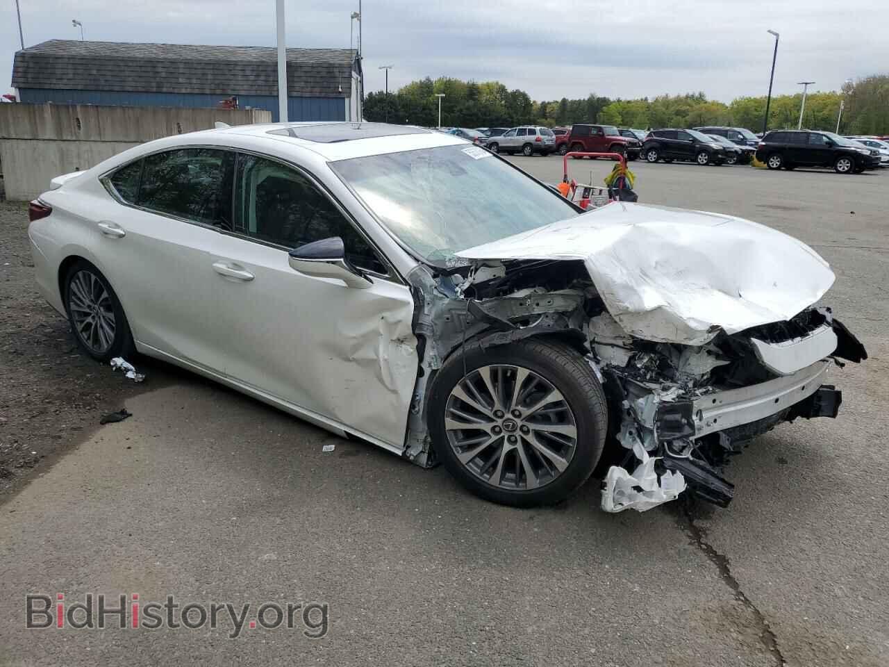2020 LEXUS ES350 - VIN: 58ADZ1B13LU061542 - Фото 4