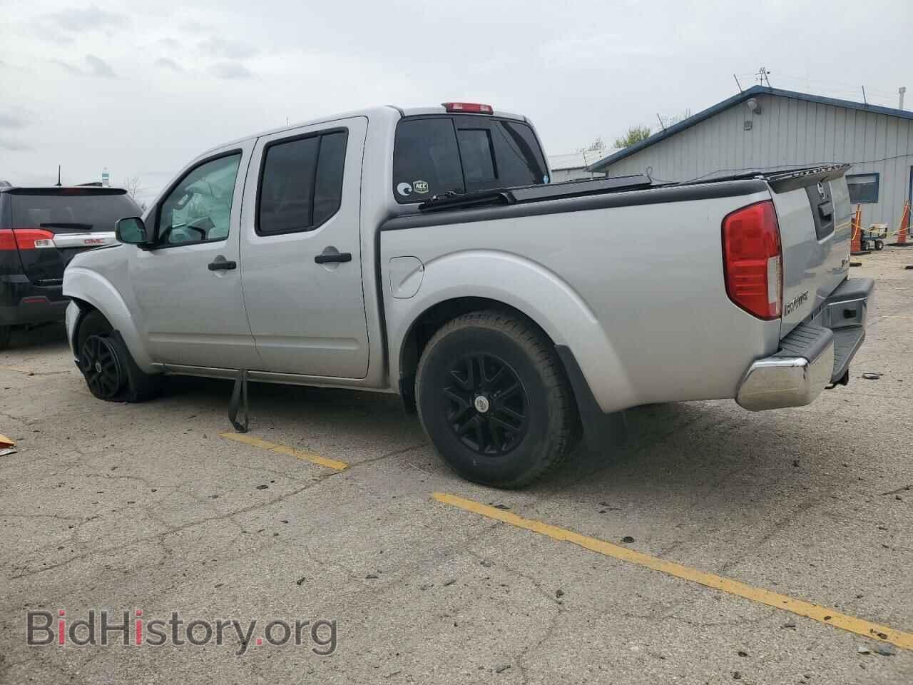 2015 NISSAN FRONTIER - VIN: 1N6AD0EV3FN721449 - Фото 2
