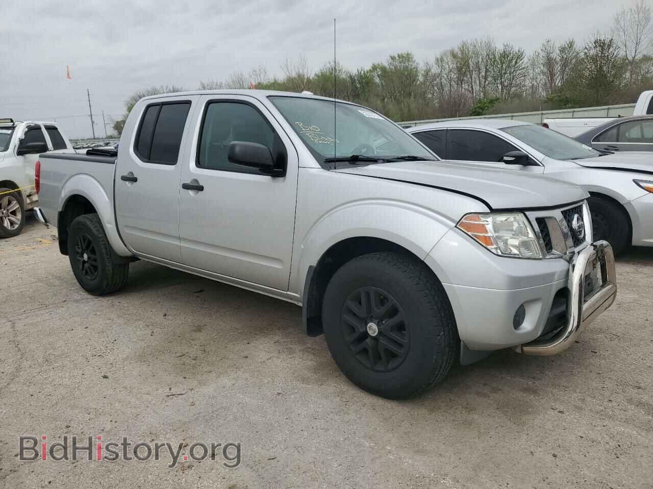 2015 NISSAN FRONTIER - VIN: 1N6AD0EV3FN721449 - Фото 4