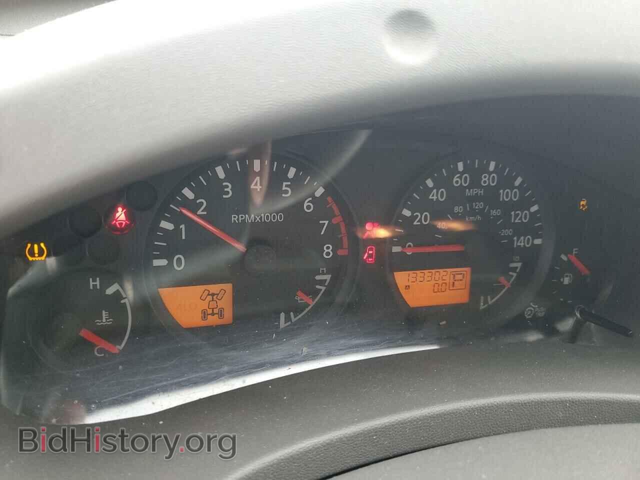 2015 NISSAN FRONTIER - VIN: 1N6AD0EV3FN721449 - Фото 9