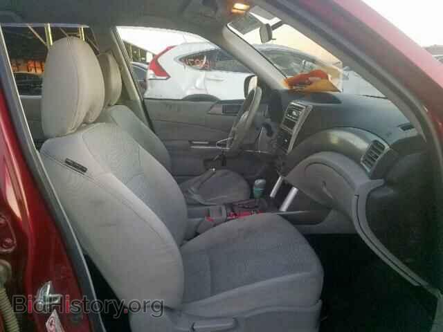 2011 SUBARU FORESTER - VIN: JF2SHBBC9BH783832 - Фото 5