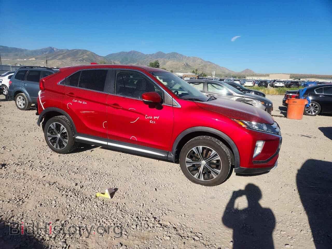 2020 MITSUBISHI ECLIPSE - VIN: JA4AT5AA2LZ000110 - Photo 4