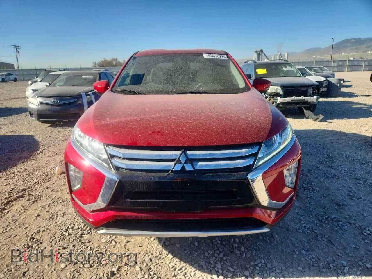2020 MITSUBISHI ECLIPSE - VIN: JA4AT5AA2LZ000110 - Photo 5
