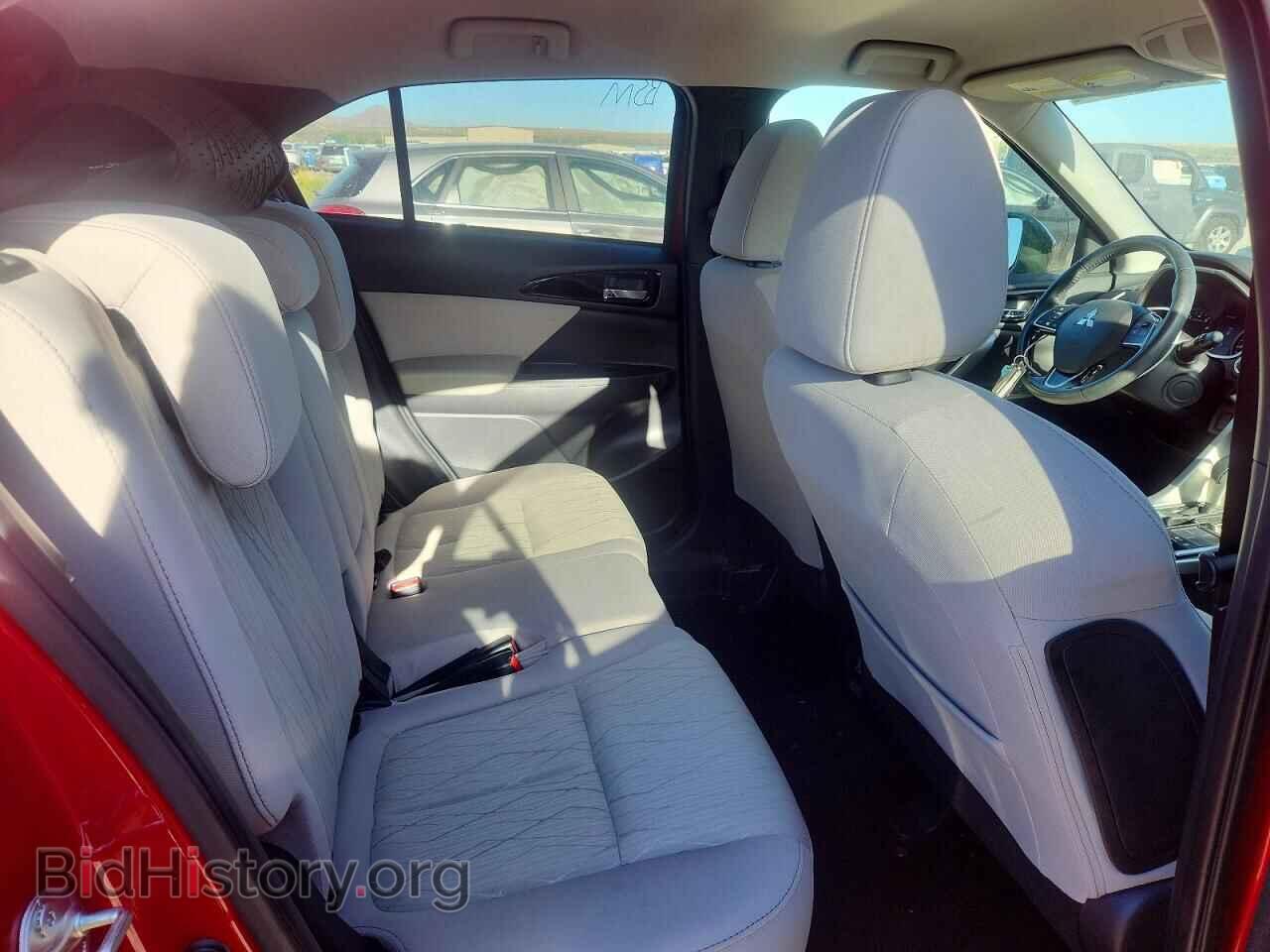 2020 MITSUBISHI ECLIPSE - VIN: JA4AT5AA2LZ000110 - Photo 10