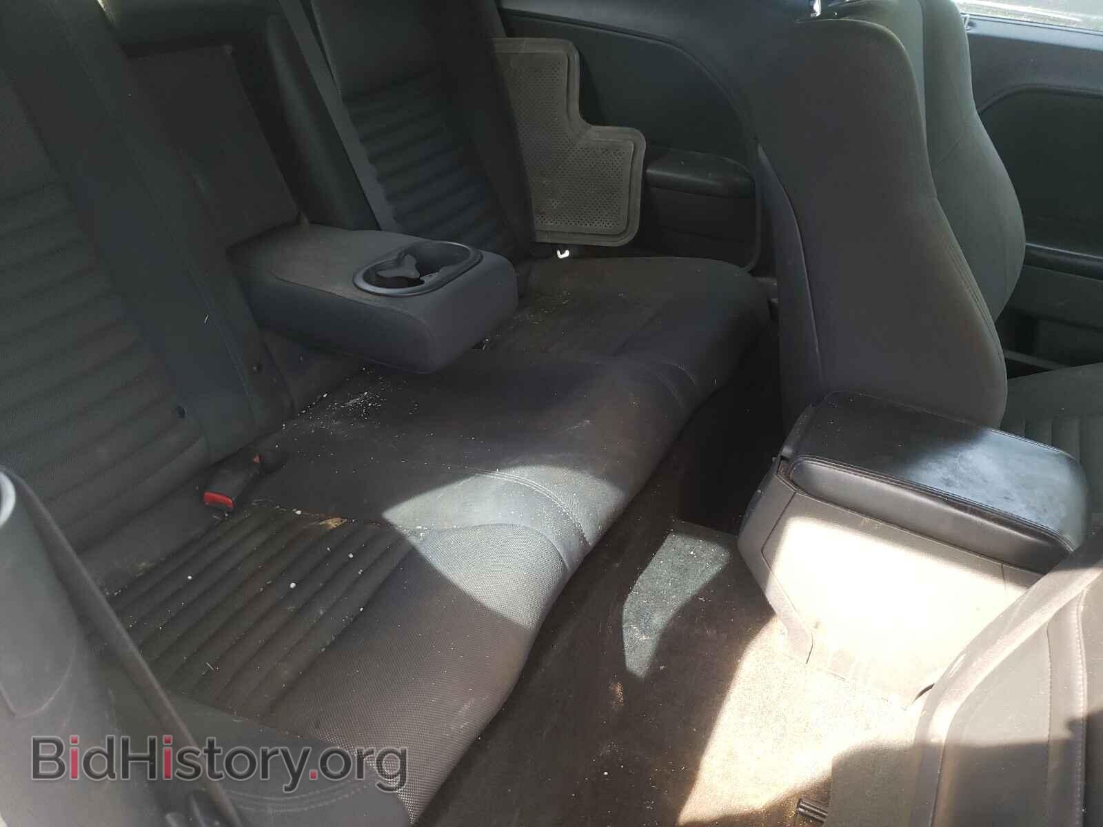 2012 DODGE CHALLENGER - VIN: 2C3CDYBT5CH108089 - Фото 6