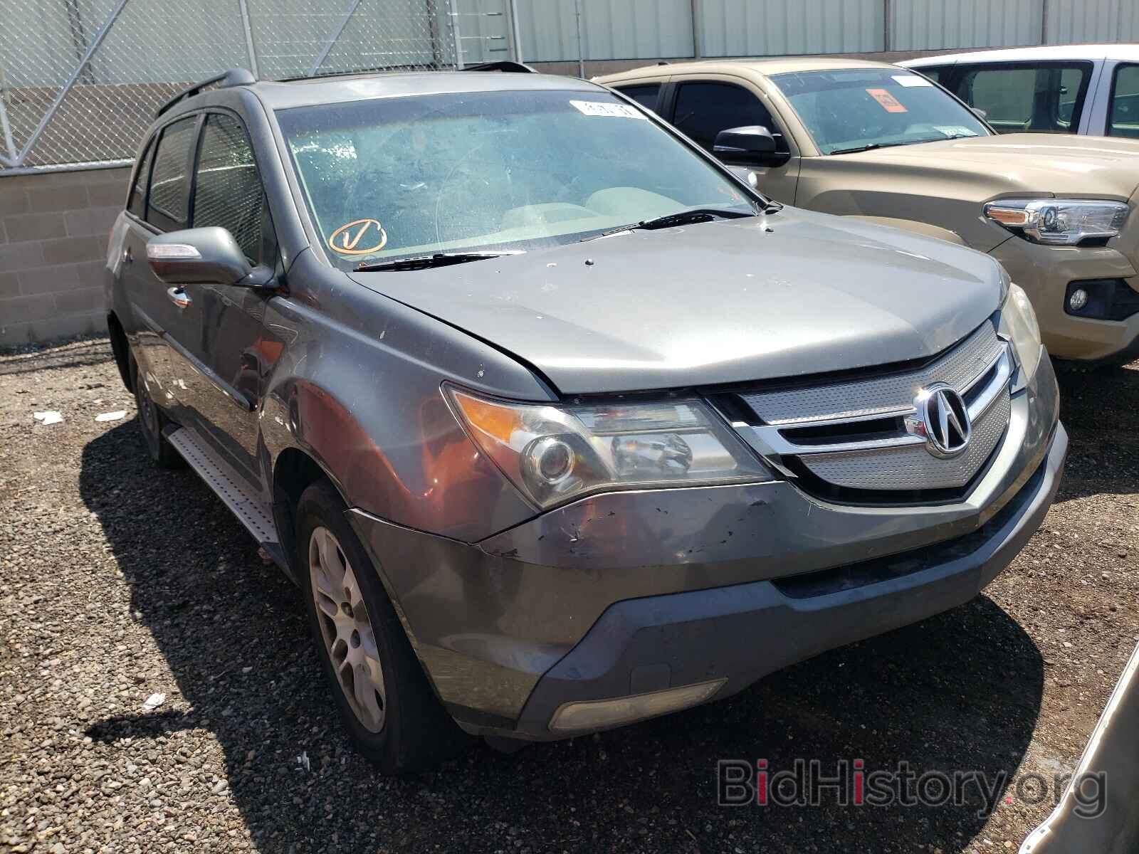 Photo 2HNYD28357H543622 - ACURA MDX 2007