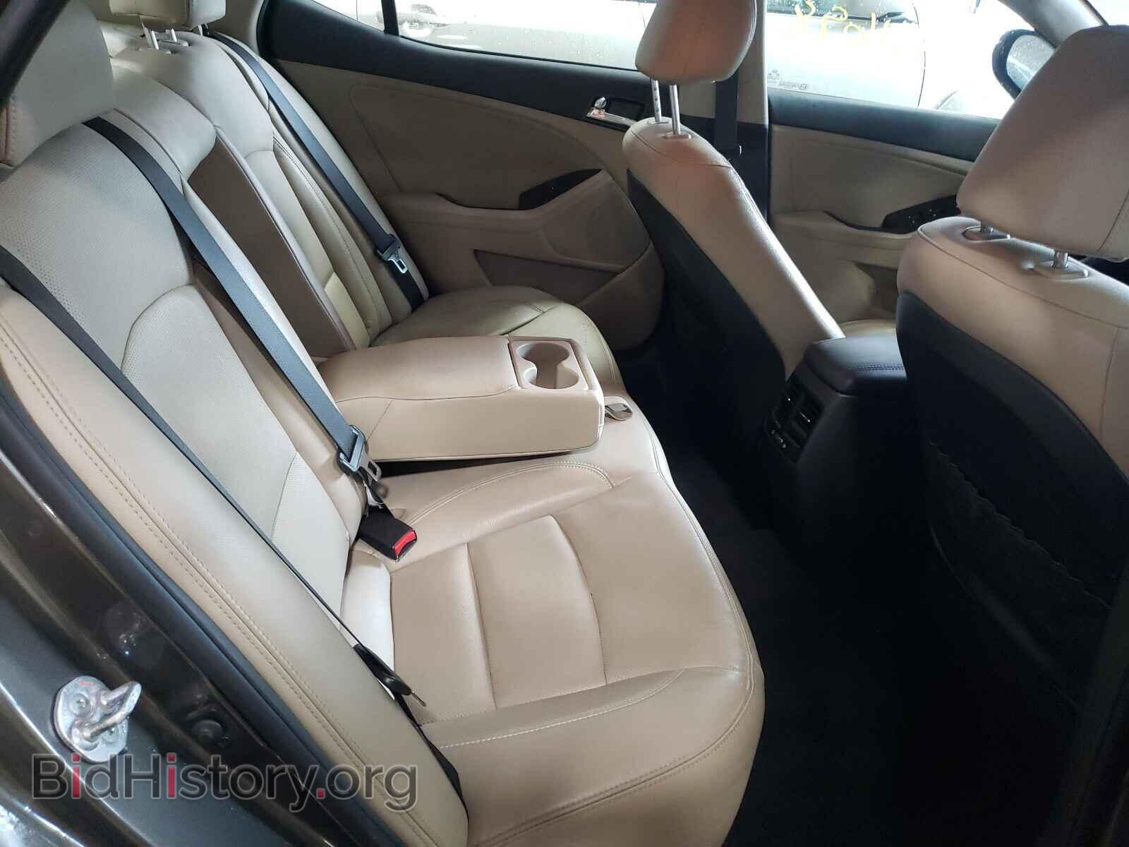 2013 KIA OPTIMA - VIN: 5XXGN4A77DG245188 - Фото 6