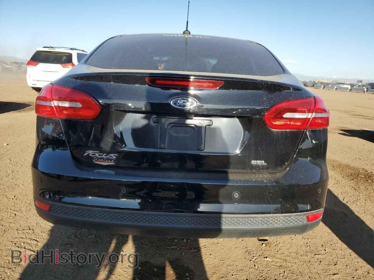 2017 FORD FOCUS - VIN: 1FADP3H24HL324945 - Photo 6