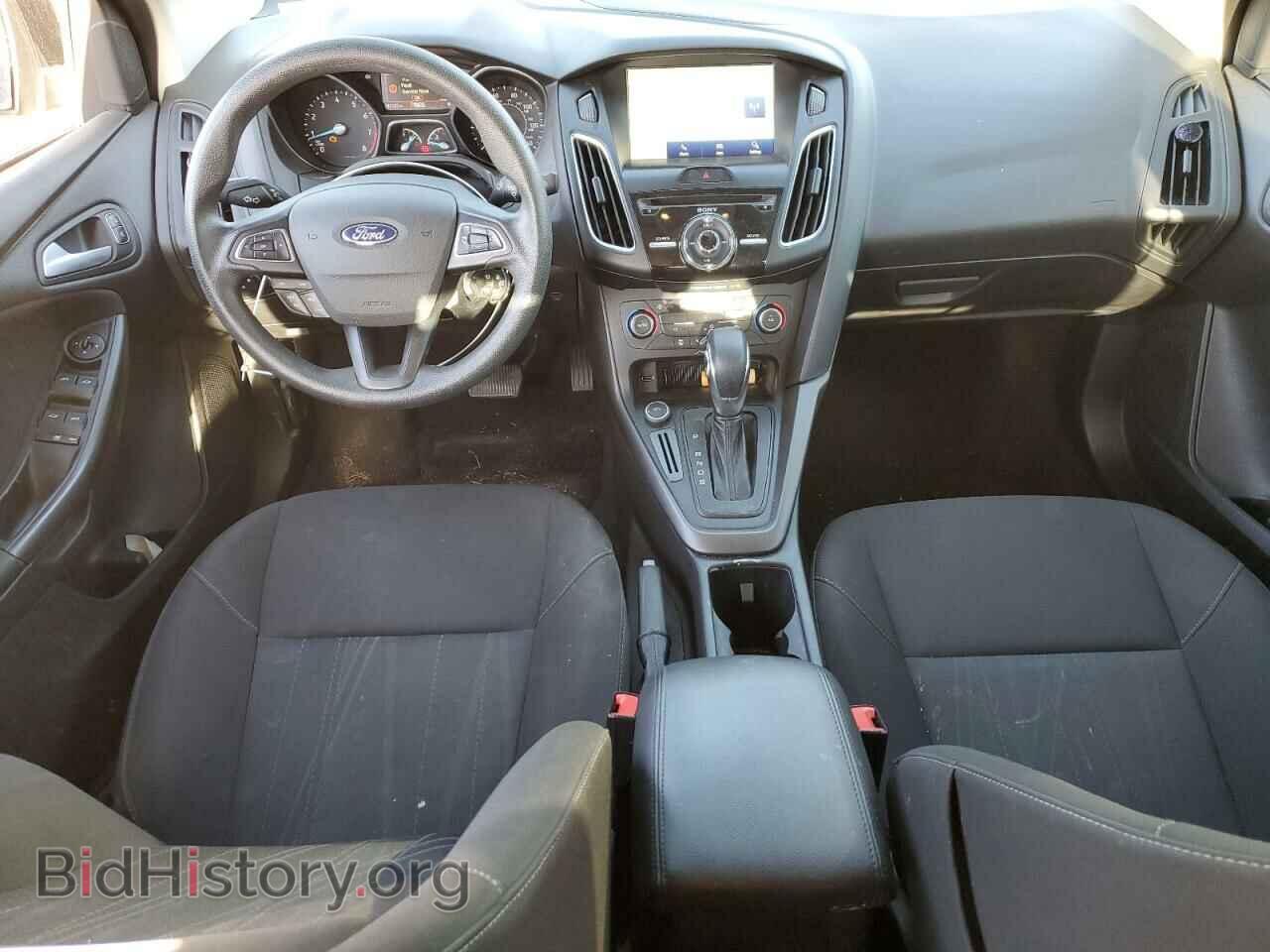 2017 FORD FOCUS - VIN: 1FADP3H24HL324945 - Photo 8
