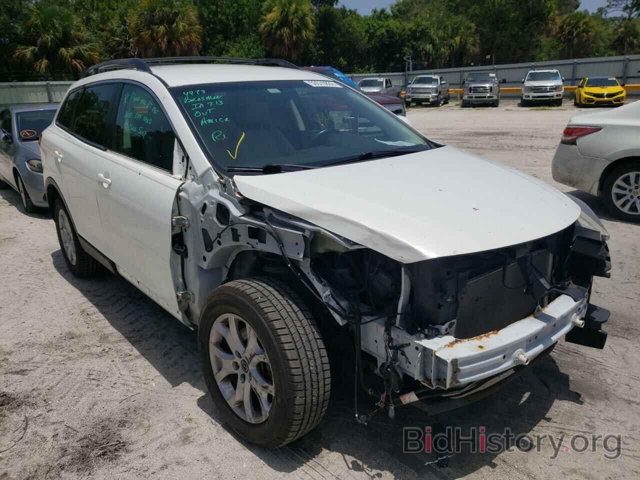 Photo JM3TB2CAXE0443942 - MAZDA CX-9 2014