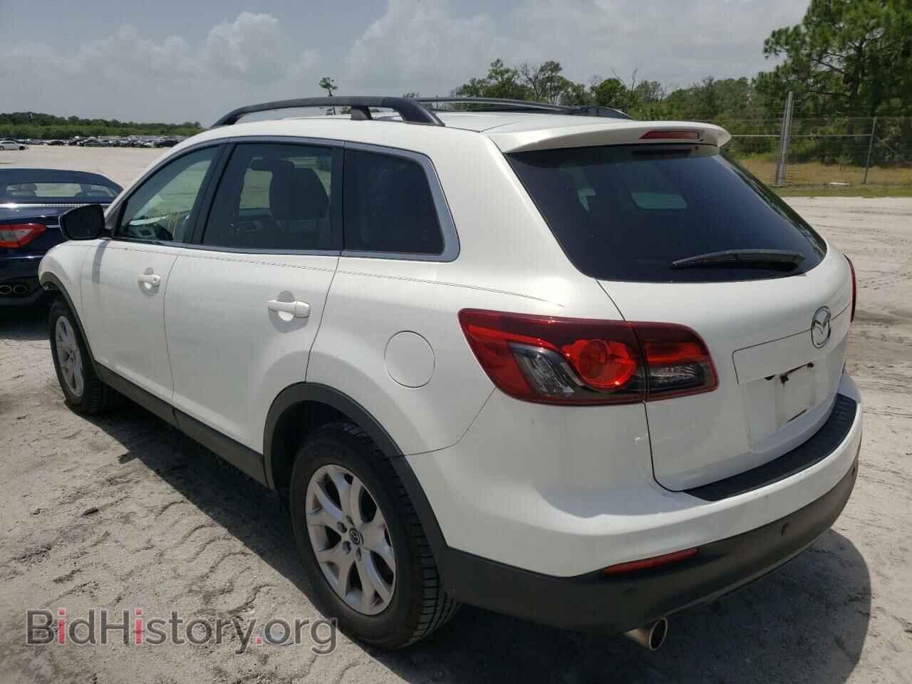 2014 MAZDA CX-9 - VIN: JM3TB2CAXE0443942 - Фото 3