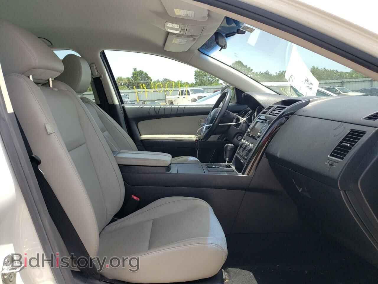 2014 MAZDA CX-9 - VIN: JM3TB2CAXE0443942 - Фото 5