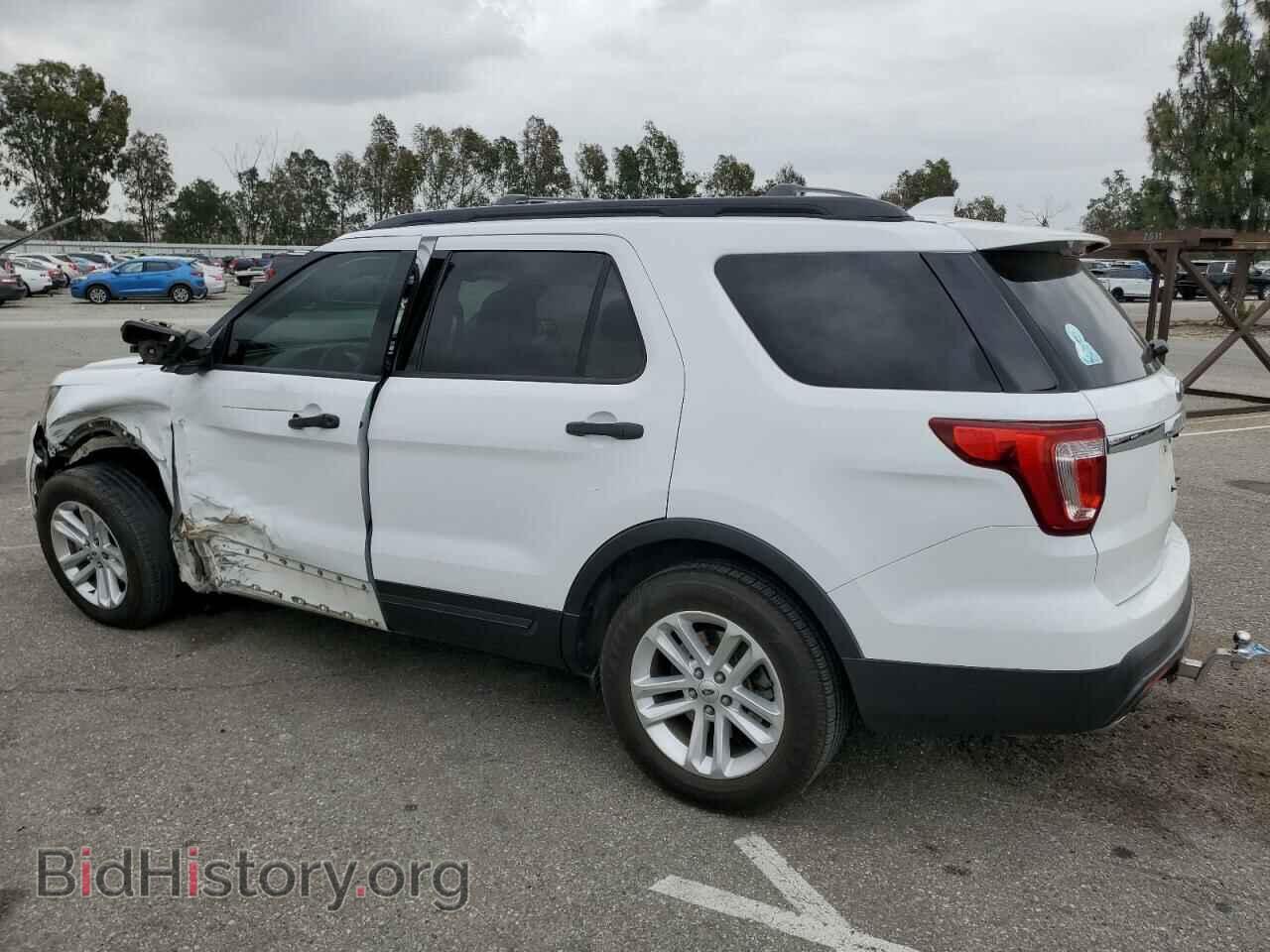 2016 FORD EXPLORER - VIN: 1FM5K7B87GGB72826 - Photo 2
