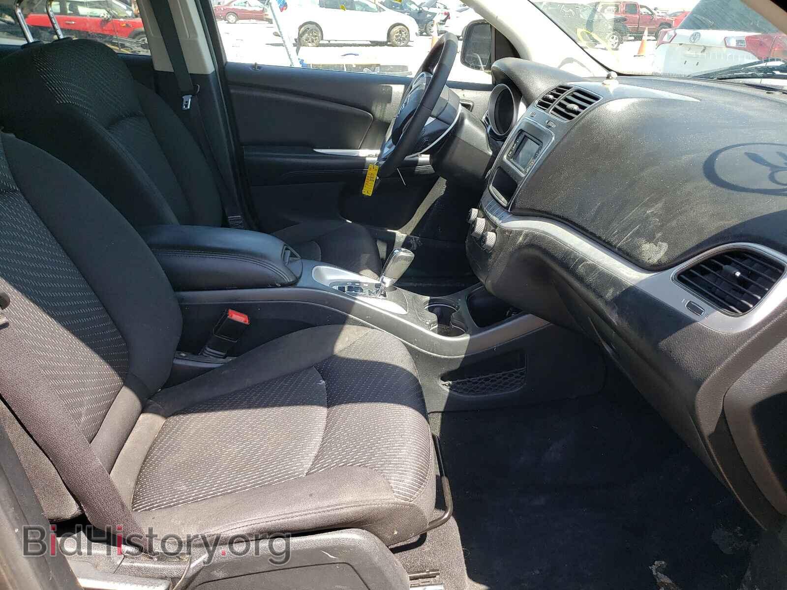 2015 DODGE JOURNEY - VIN: 3C4PDDBG2FT666292 - Фото 5