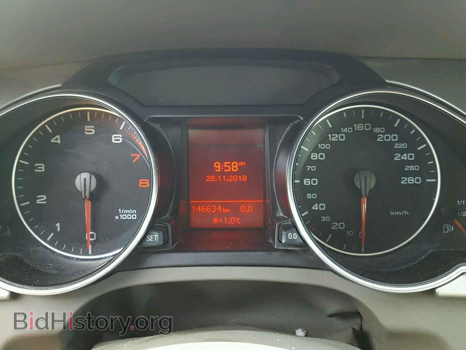2010 AUDI A5 PREMIUM - VIN: WAULFBFH5AN023103 - Фото 8