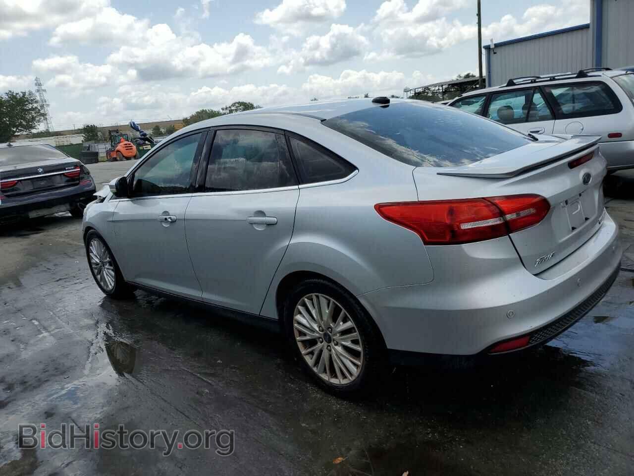 2015 FORD FOCUS - VIN: 1FADP3J27FL234843 - Фото 2