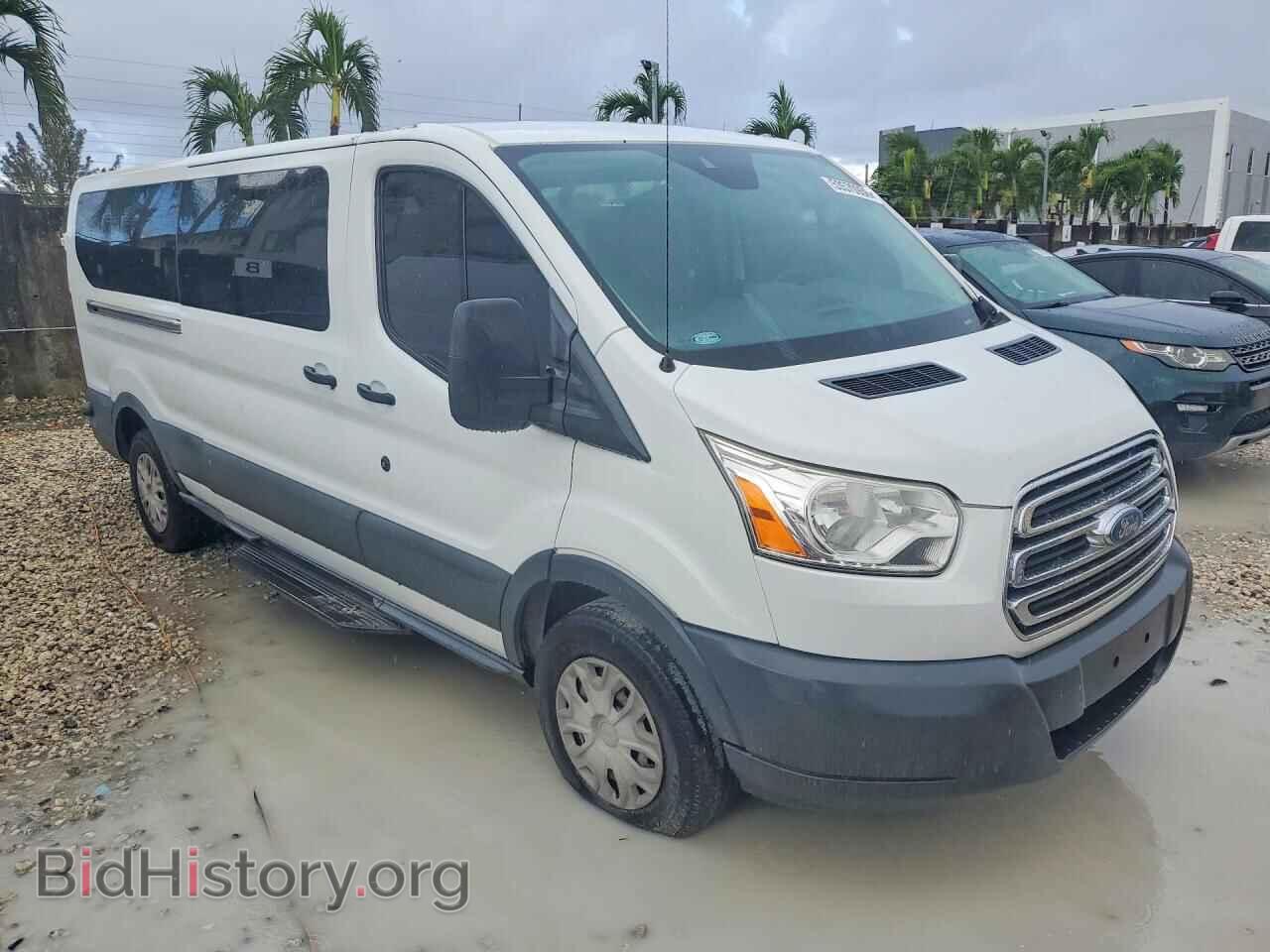 2017 FORD TRANSIT - VIN: 1FBZX2YM2HKA84106 - Фото 4