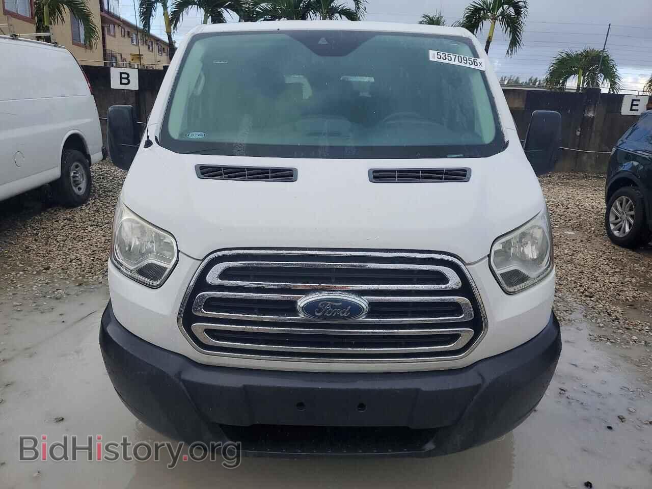 2017 FORD TRANSIT - VIN: 1FBZX2YM2HKA84106 - Фото 5