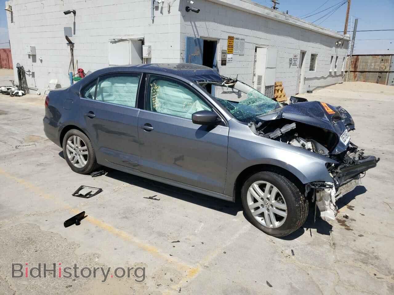 2017 VOLKSWAGEN JETTA - VIN: 3VW167AJ5HM320729 - Фото 4
