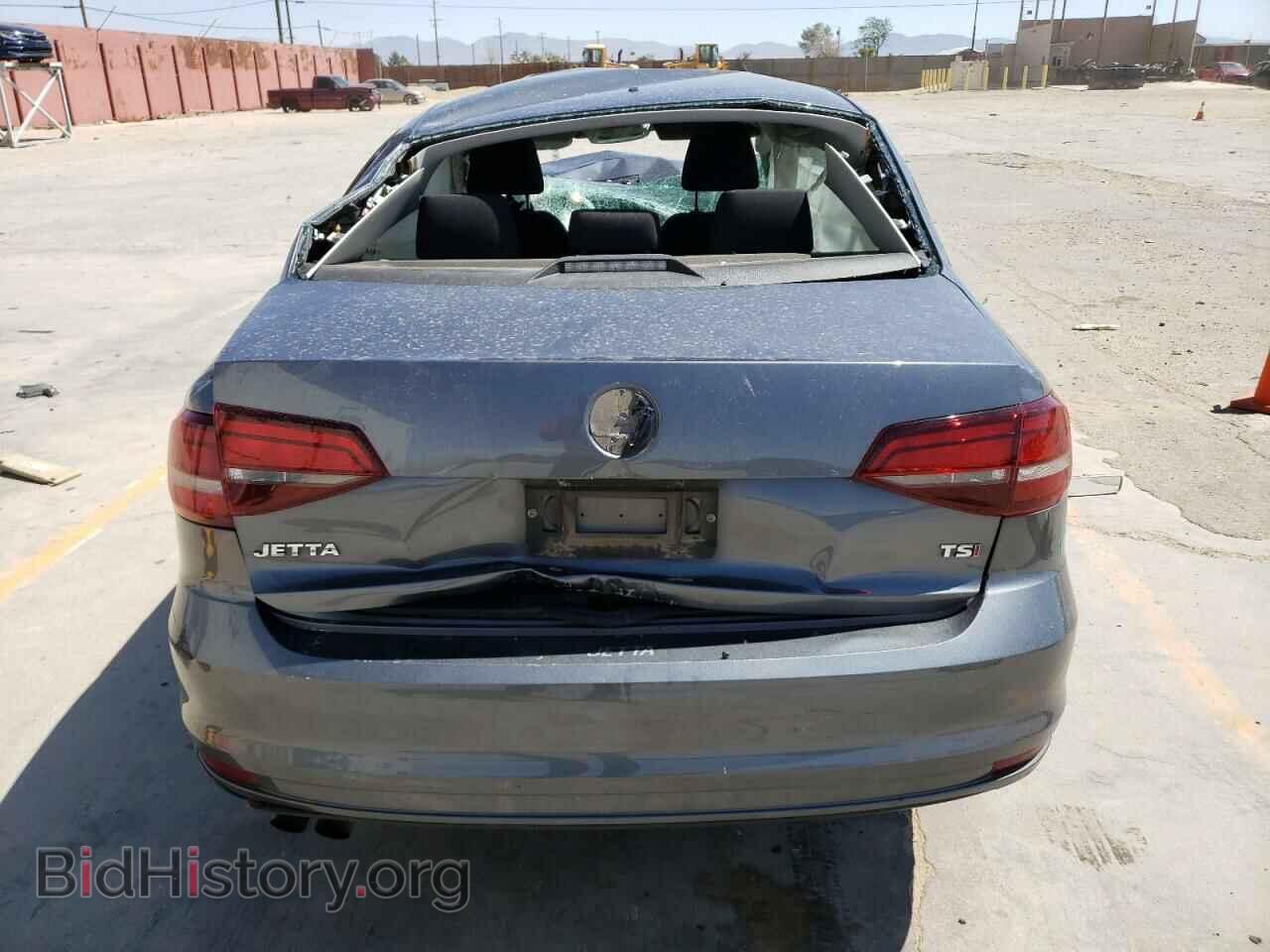 2017 VOLKSWAGEN JETTA - VIN: 3VW167AJ5HM320729 - Фото 6