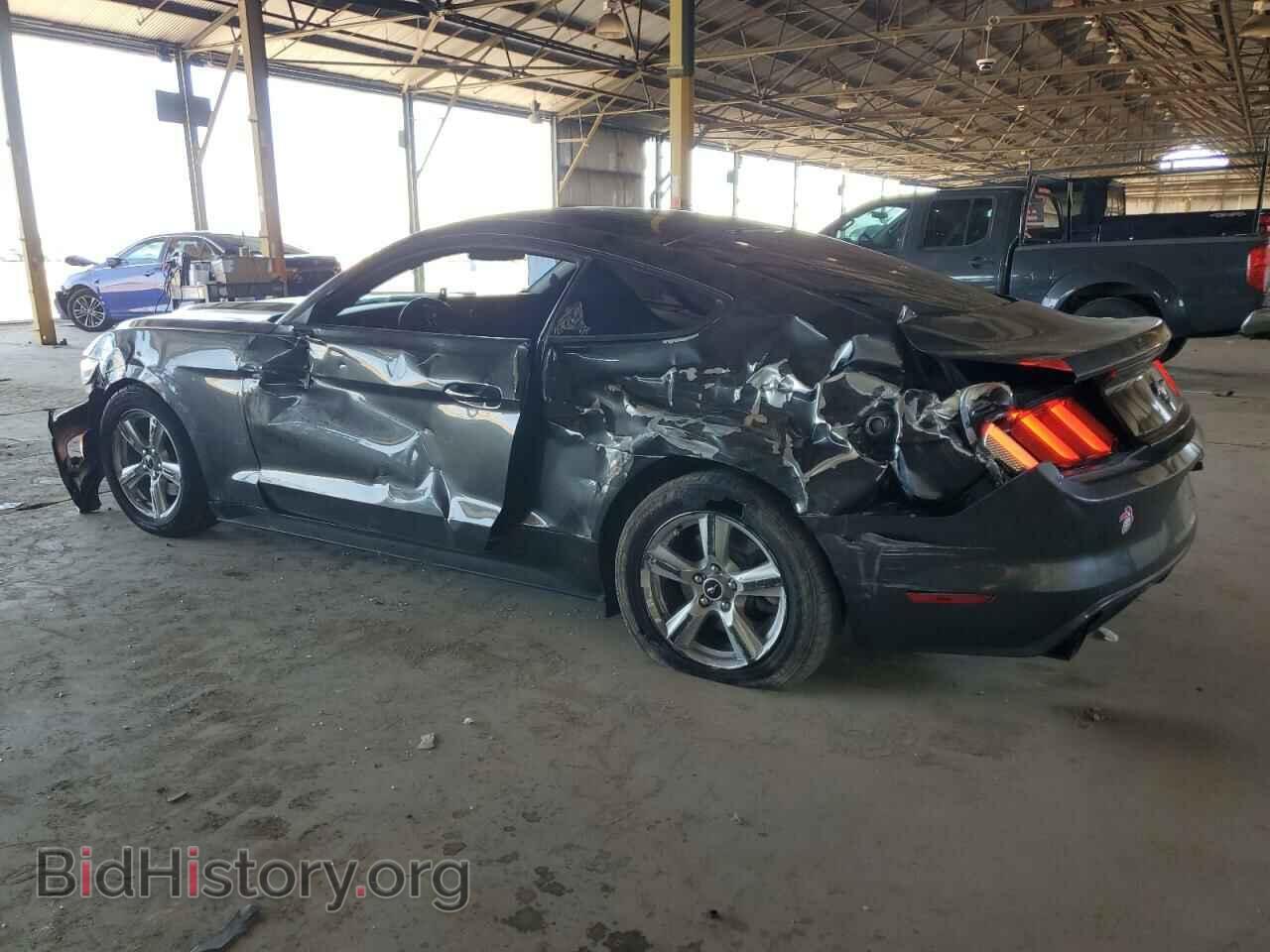 2017 FORD ALL Models - VIN: 1FA6P8AMXH5316967 - Фото 2
