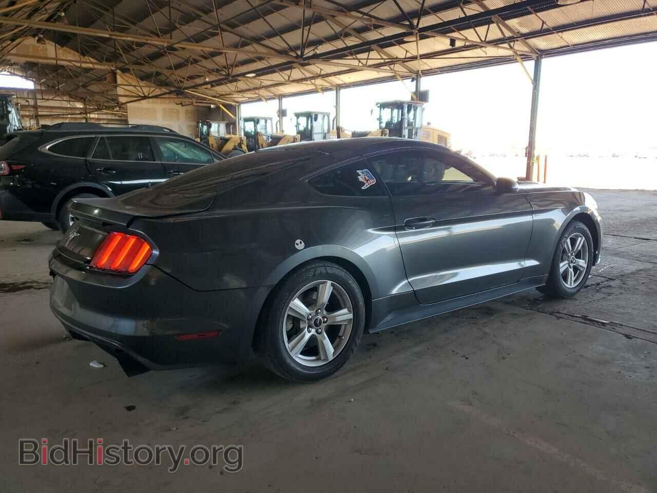 2017 FORD ALL Models - VIN: 1FA6P8AMXH5316967 - Фото 3