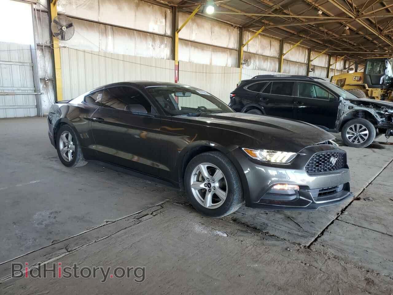 2017 FORD ALL Models - VIN: 1FA6P8AMXH5316967 - Фото 4