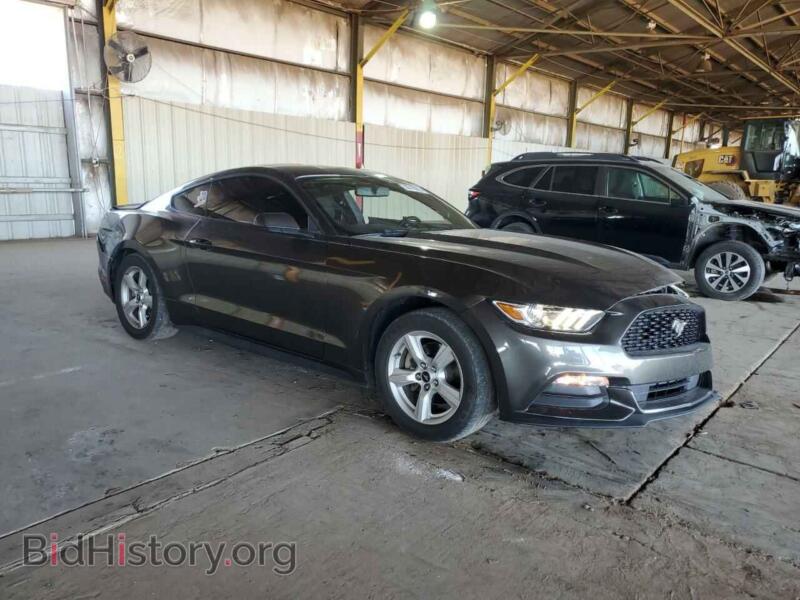 2017 Ford ALL MODELS (VIN 1FA6P8AMXH5316967) — фото 4 из 13