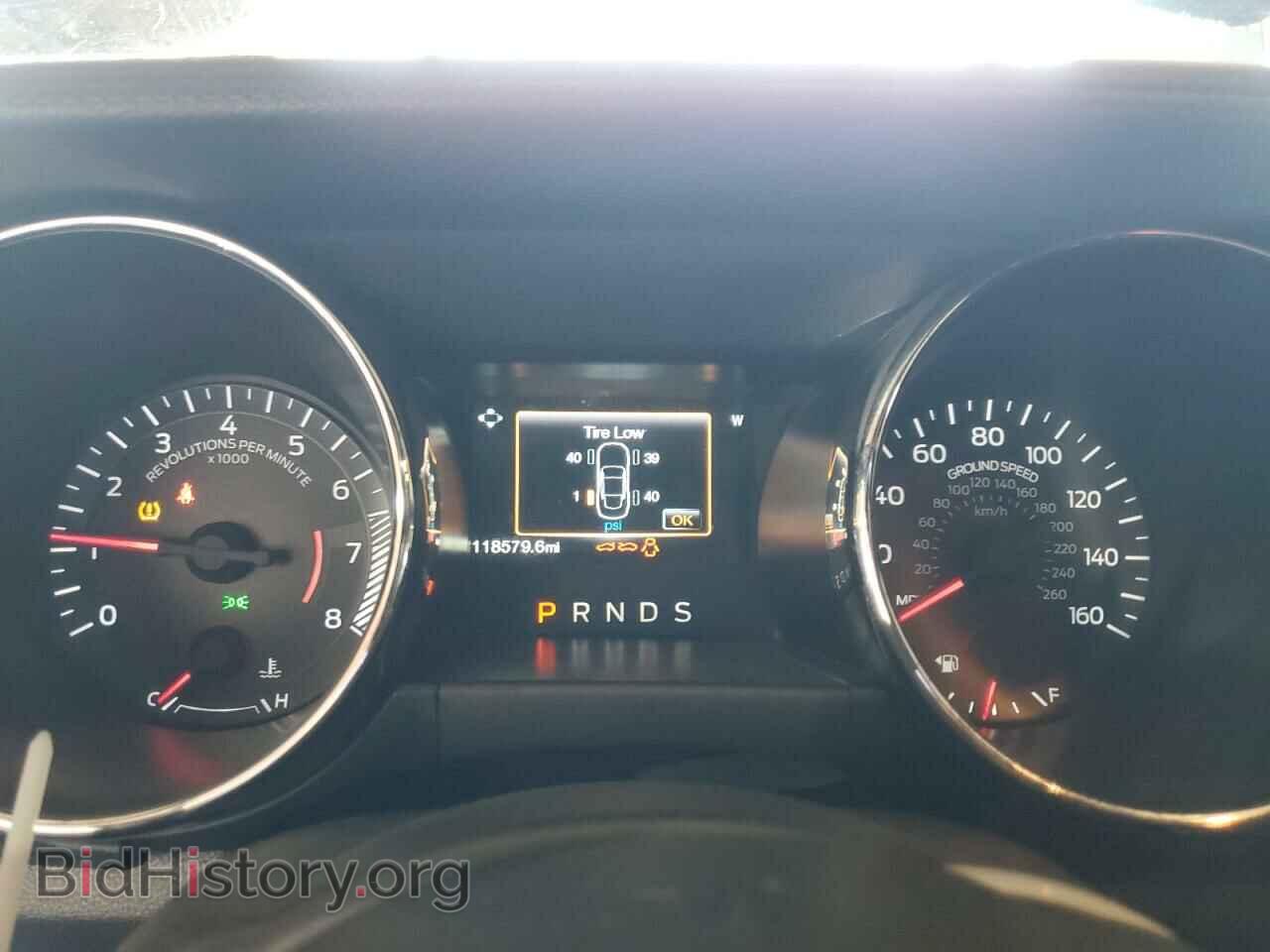 2017 FORD ALL Models - VIN: 1FA6P8AMXH5316967 - Фото 9