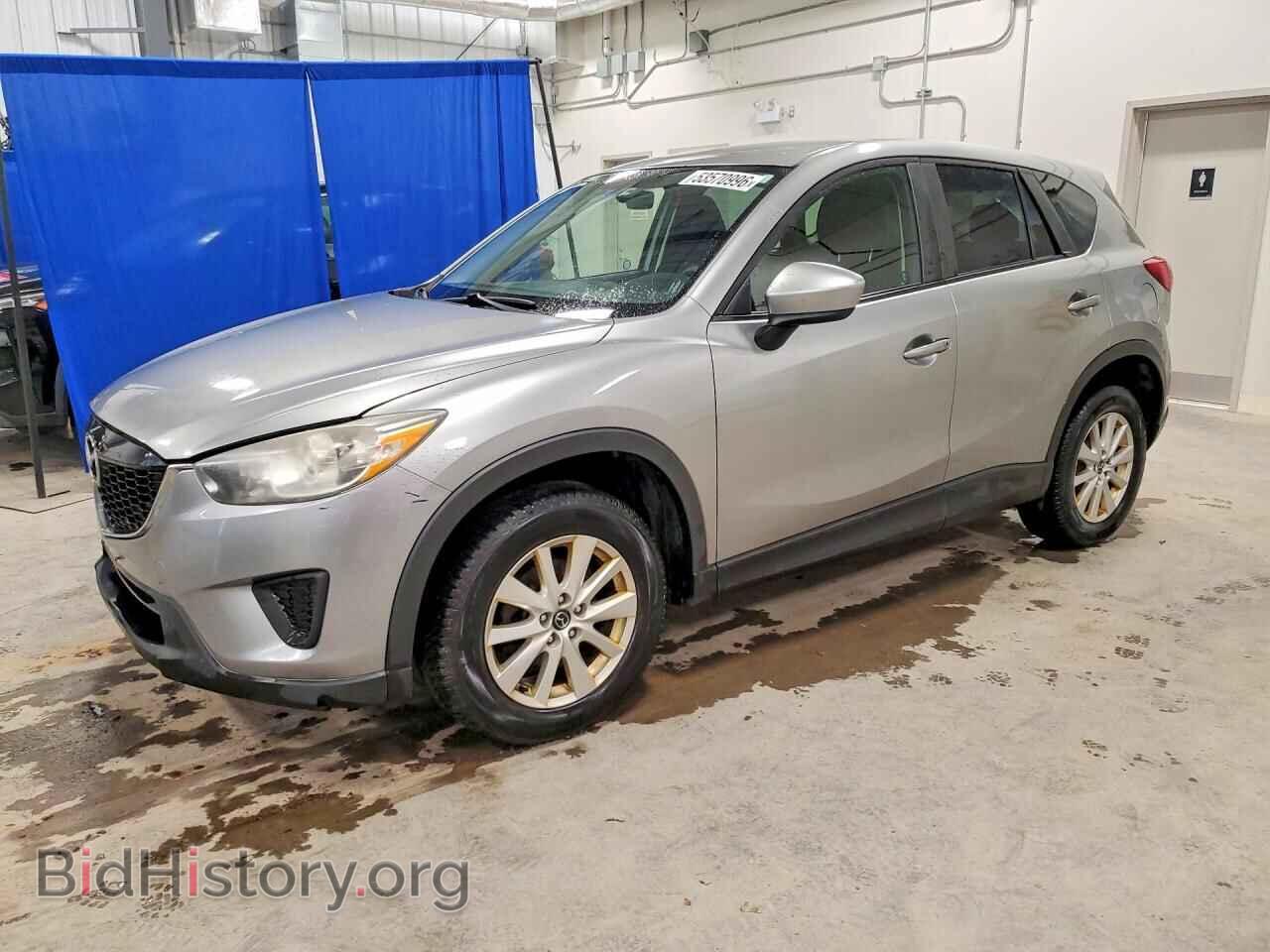 Photo JM3KE4BE2D0117232 - MAZDA CX-5 2013