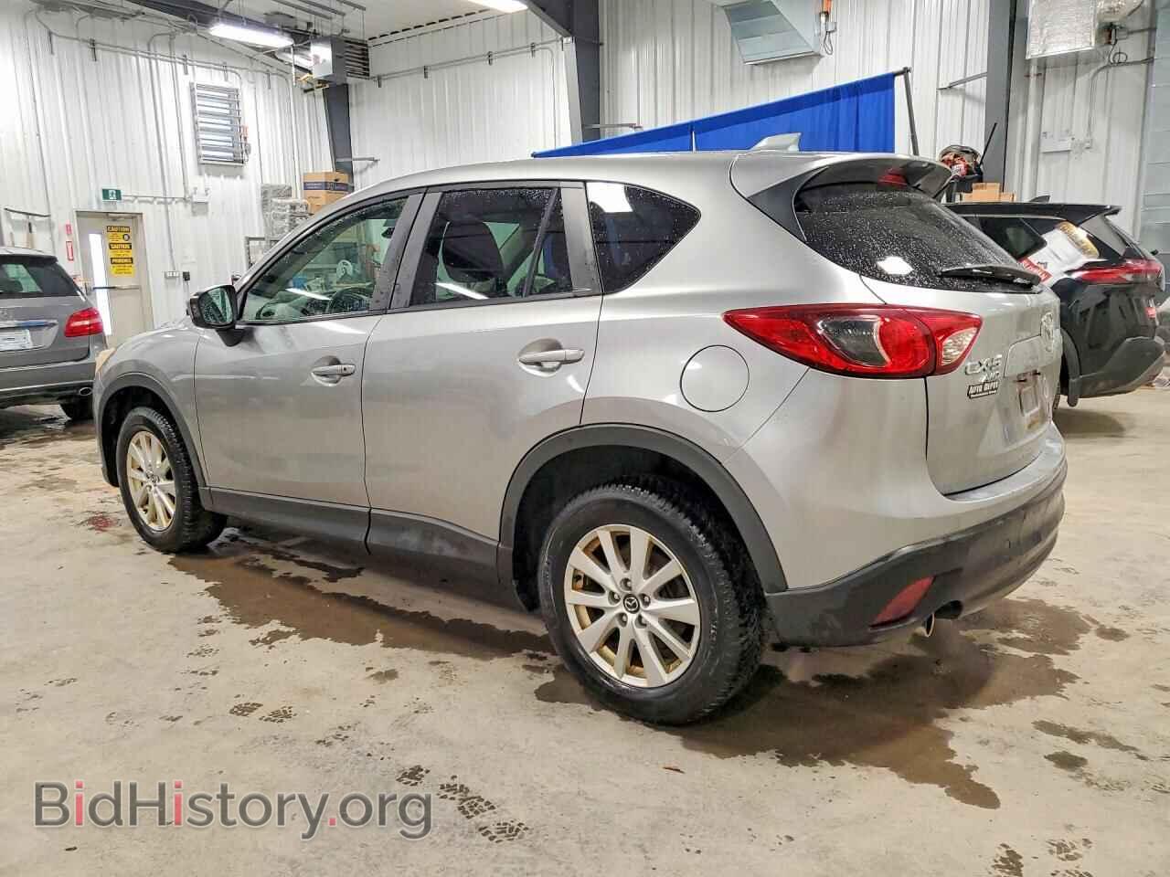 2013 MAZDA CX-5 - VIN: JM3KE4BE2D0117232 - Фото 2
