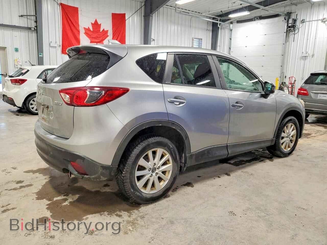 2013 MAZDA CX-5 - VIN: JM3KE4BE2D0117232 - Фото 3