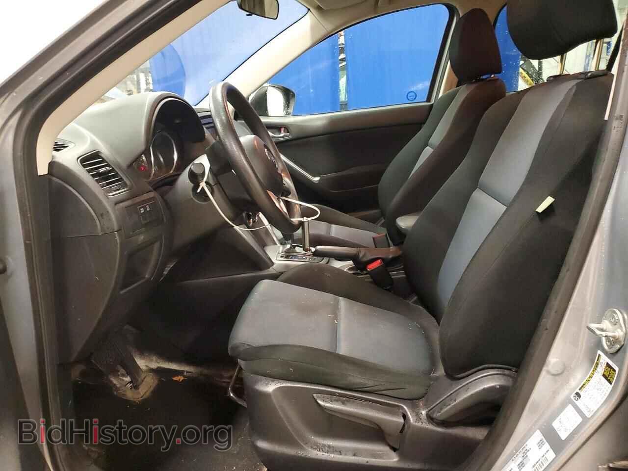 2013 MAZDA CX-5 - VIN: JM3KE4BE2D0117232 - Фото 7