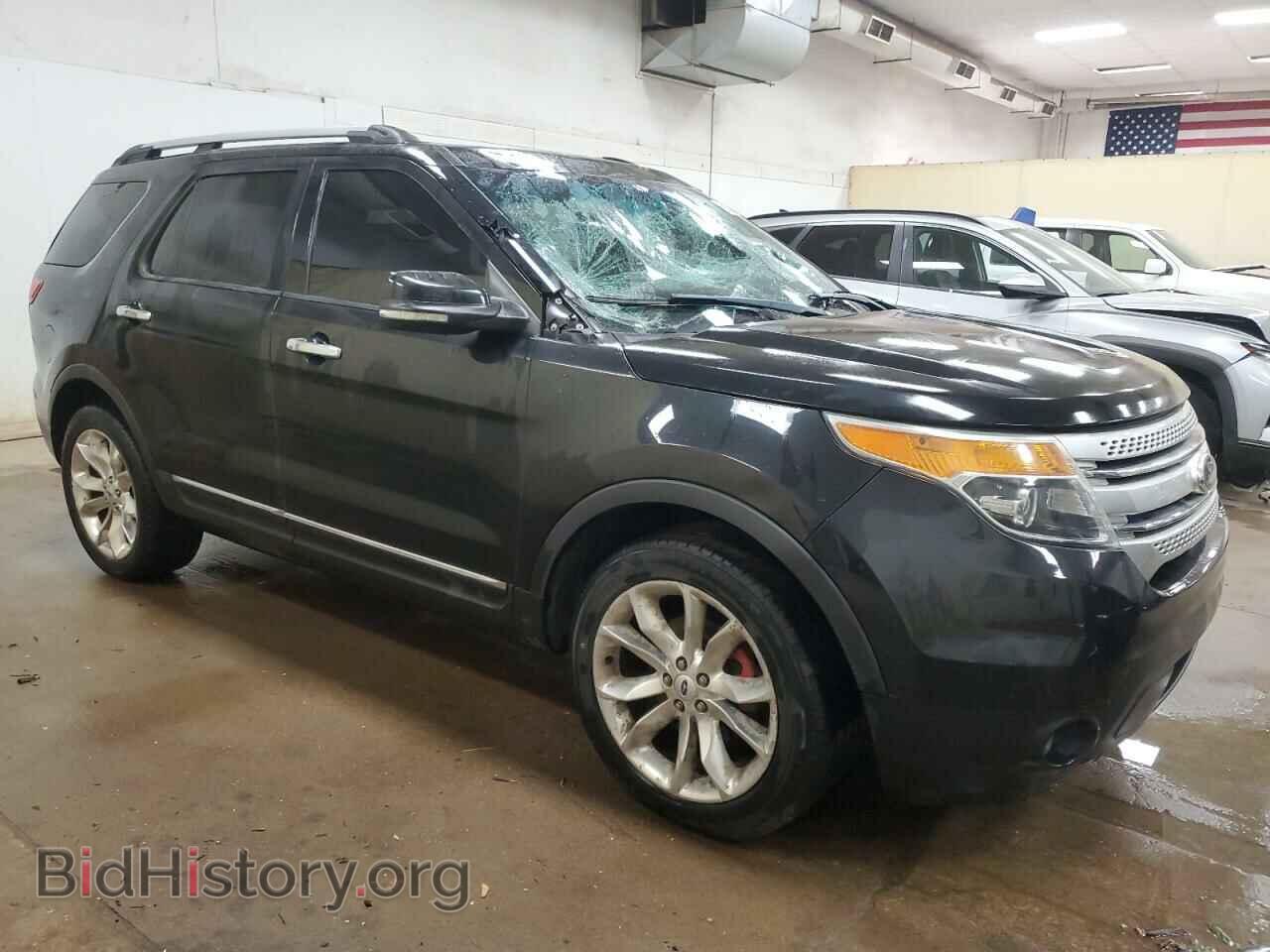 2013 FORD EXPLORER - VIN: 1FM5K8D88DGA29866 - Фото 4
