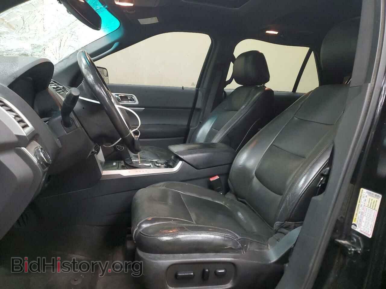 2013 FORD EXPLORER - VIN: 1FM5K8D88DGA29866 - Фото 7