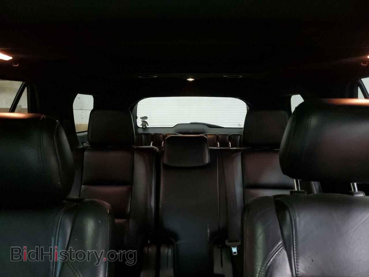 2013 FORD EXPLORER - VIN: 1FM5K8D88DGA29866 - Фото 10