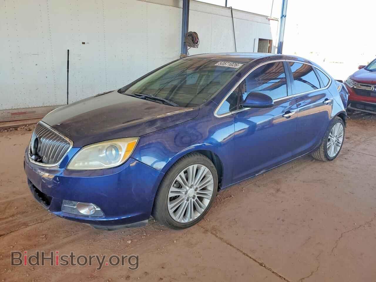 Photo 1G4PP5SK2E4122750 - BUICK VERANO 2014