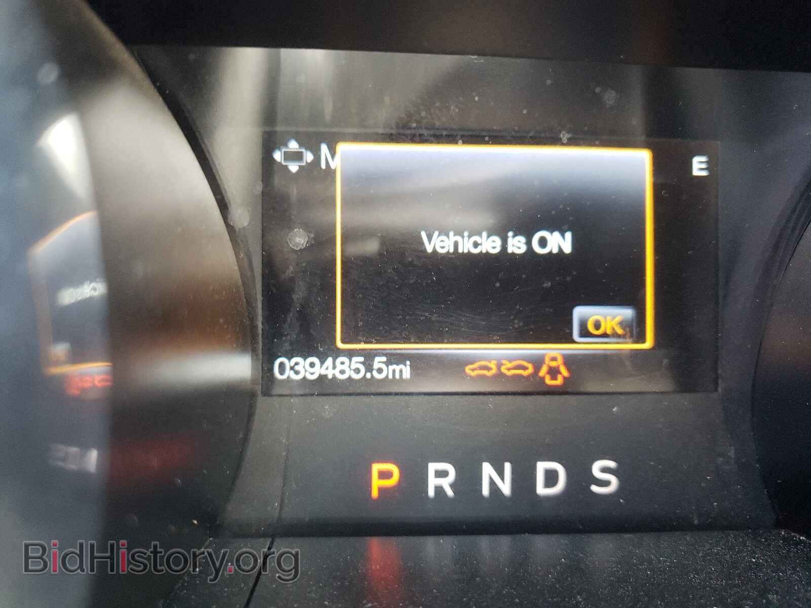 2019 FORD MUSTANG - VIN: 1FATP8UH3K5109443 - Фото 8