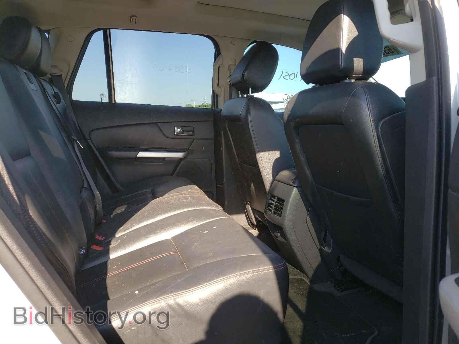 2013 FORD EDGE - VIN: 2FMDK4JCXDBB74010 - Photo 6