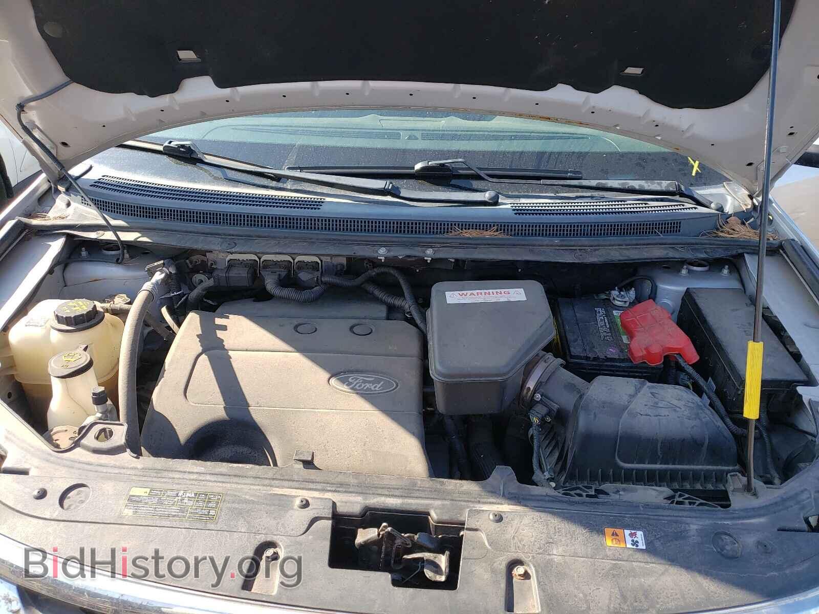 2013 FORD EDGE - VIN: 2FMDK4JCXDBB74010 - Photo 7