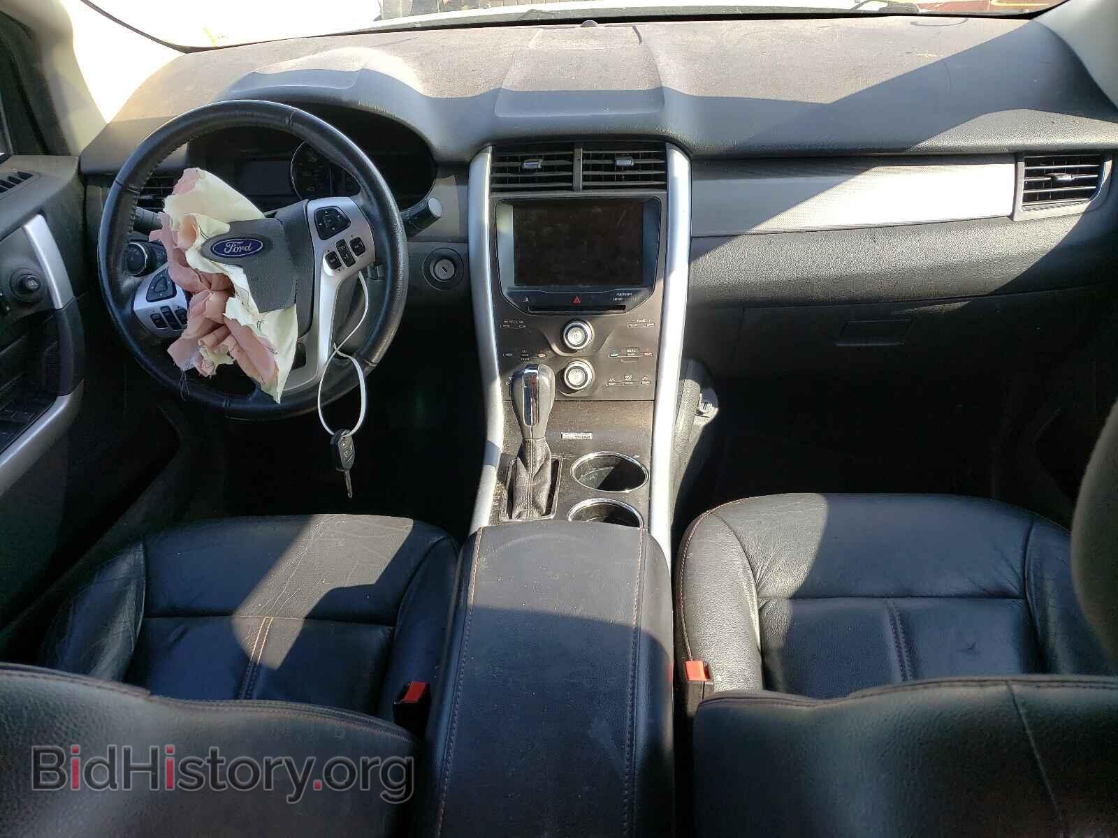 2013 FORD EDGE - VIN: 2FMDK4JCXDBB74010 - Photo 9