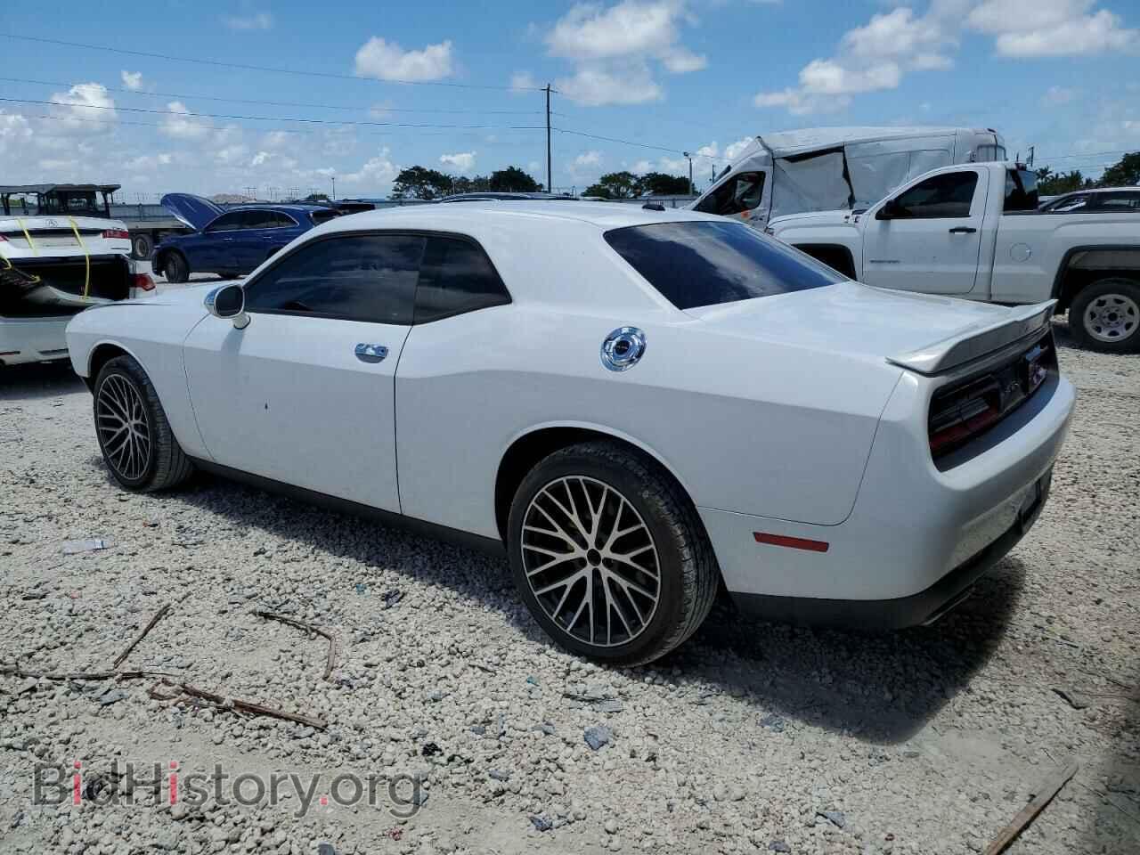 2018 DODGE CHALLENGER - VIN: 2C3CDZAG4JH242082 - Фото 2