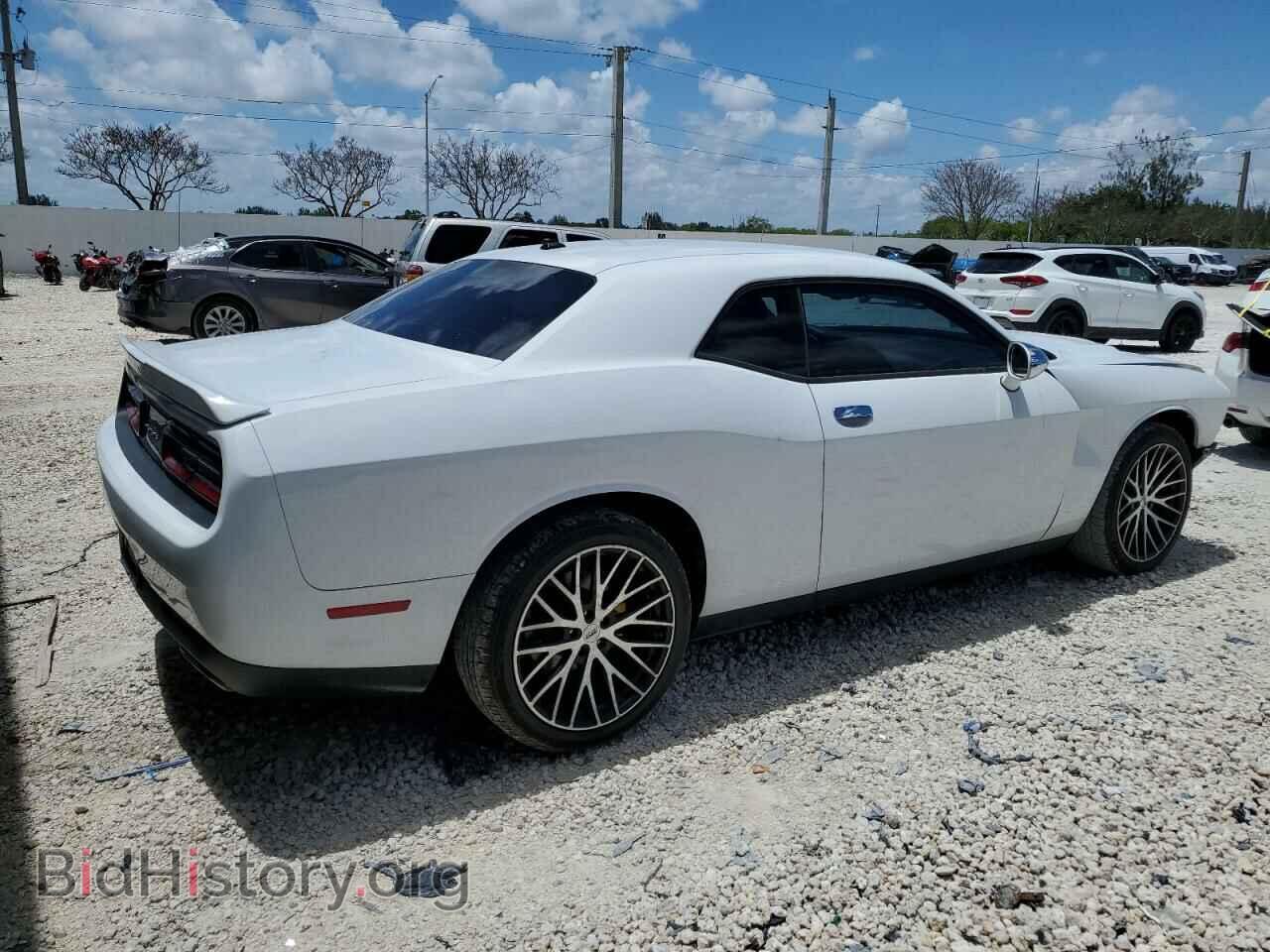 2018 DODGE CHALLENGER - VIN: 2C3CDZAG4JH242082 - Фото 3