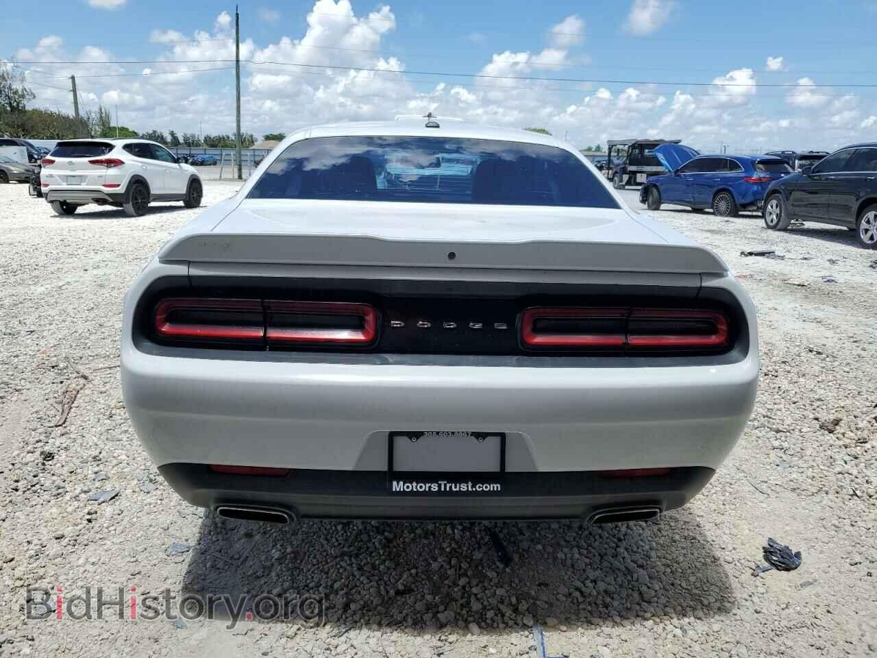 2018 DODGE CHALLENGER - VIN: 2C3CDZAG4JH242082 - Фото 6
