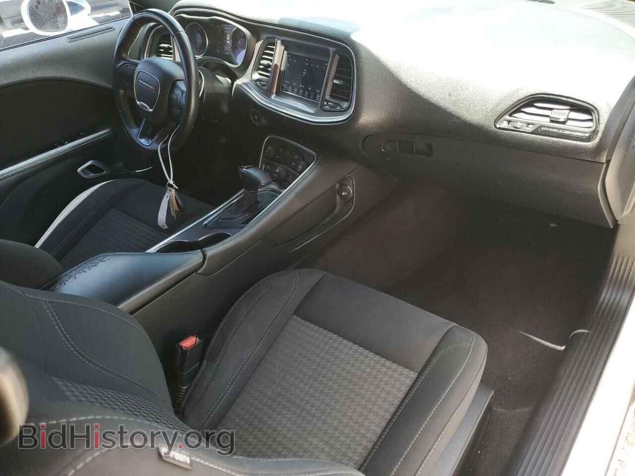 2018 DODGE CHALLENGER - VIN: 2C3CDZAG4JH242082 - Фото 8